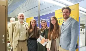 Shen Yun Performance Captivates Senior Advisor at the Czech Ministry of Foreign Affairs and Family in Prague
