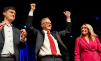 Australia’s Centre-Left Labor Party Projected to Win Election