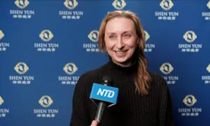 Shen Yun ‘Is an Incredibly Beautiful Experience,’ Says Former Principal Dancer