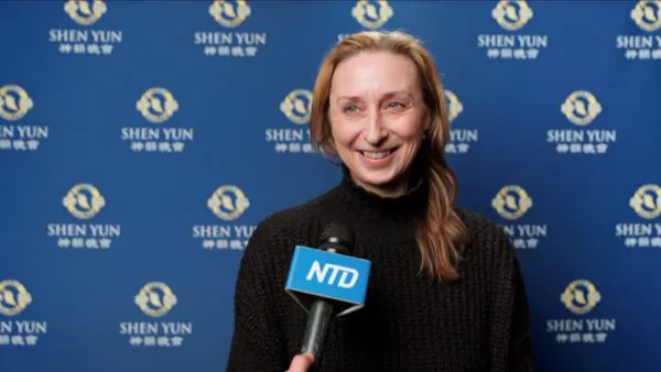 Shen Yun ‘Is an Incredibly Beautiful Experience,’ Says Former Principal Dancer