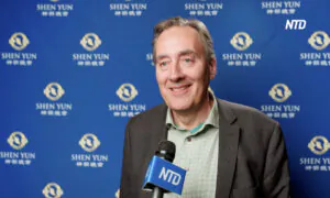 Artistry in Shen Yun Is ‘Absolutely Amazing,’ Says Stockholm Audience Member