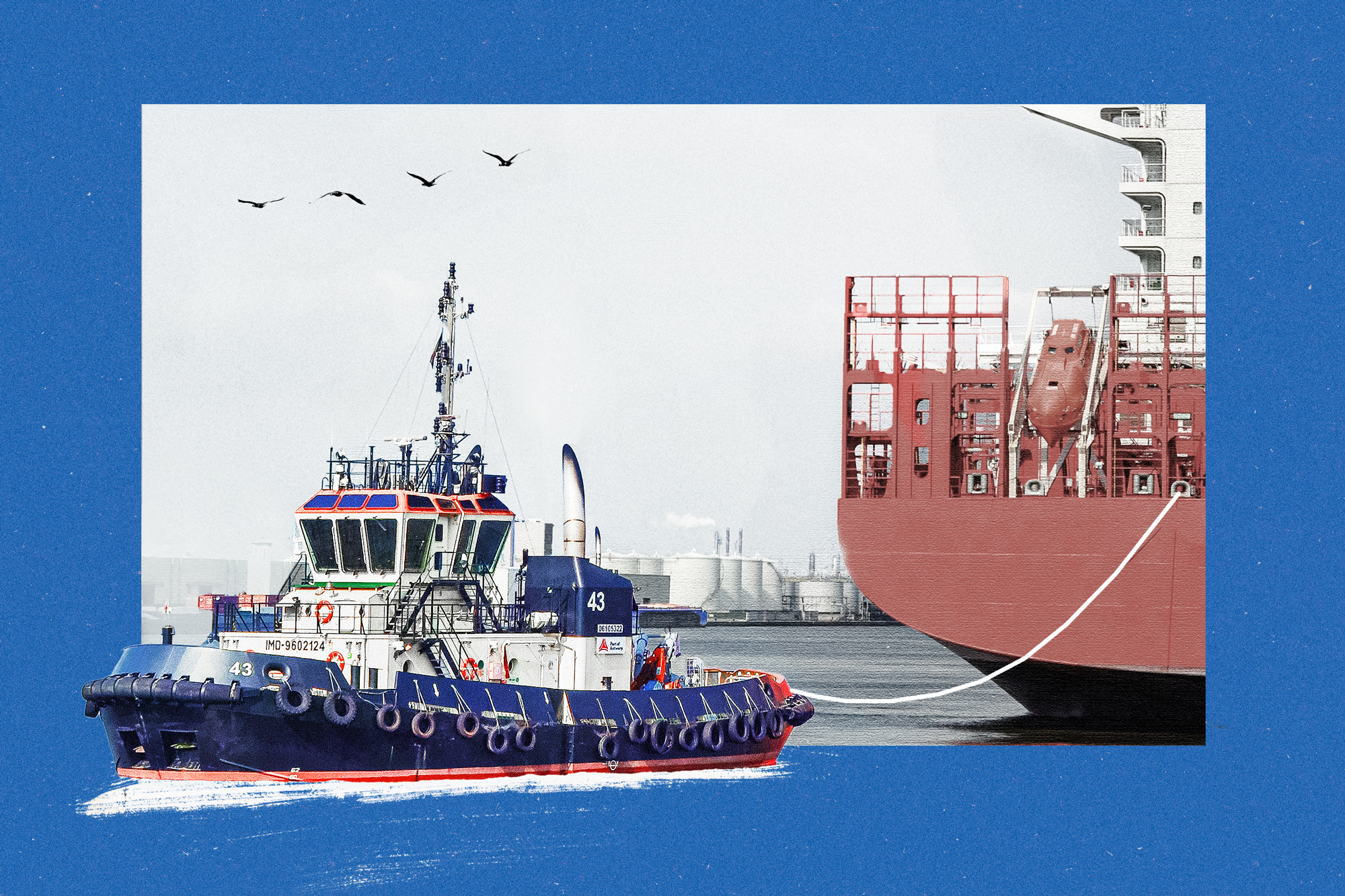 California’s Tugboat Operators Struggle Under Costly New Emissions Rules