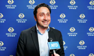 Shen Yun ‘Is Absolutely Fascinating,’ Says Odense City Council Member