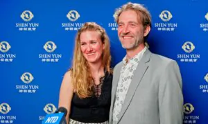 Odense Audience Member Says Shen Yun Is ‘Most Special and Amazing’