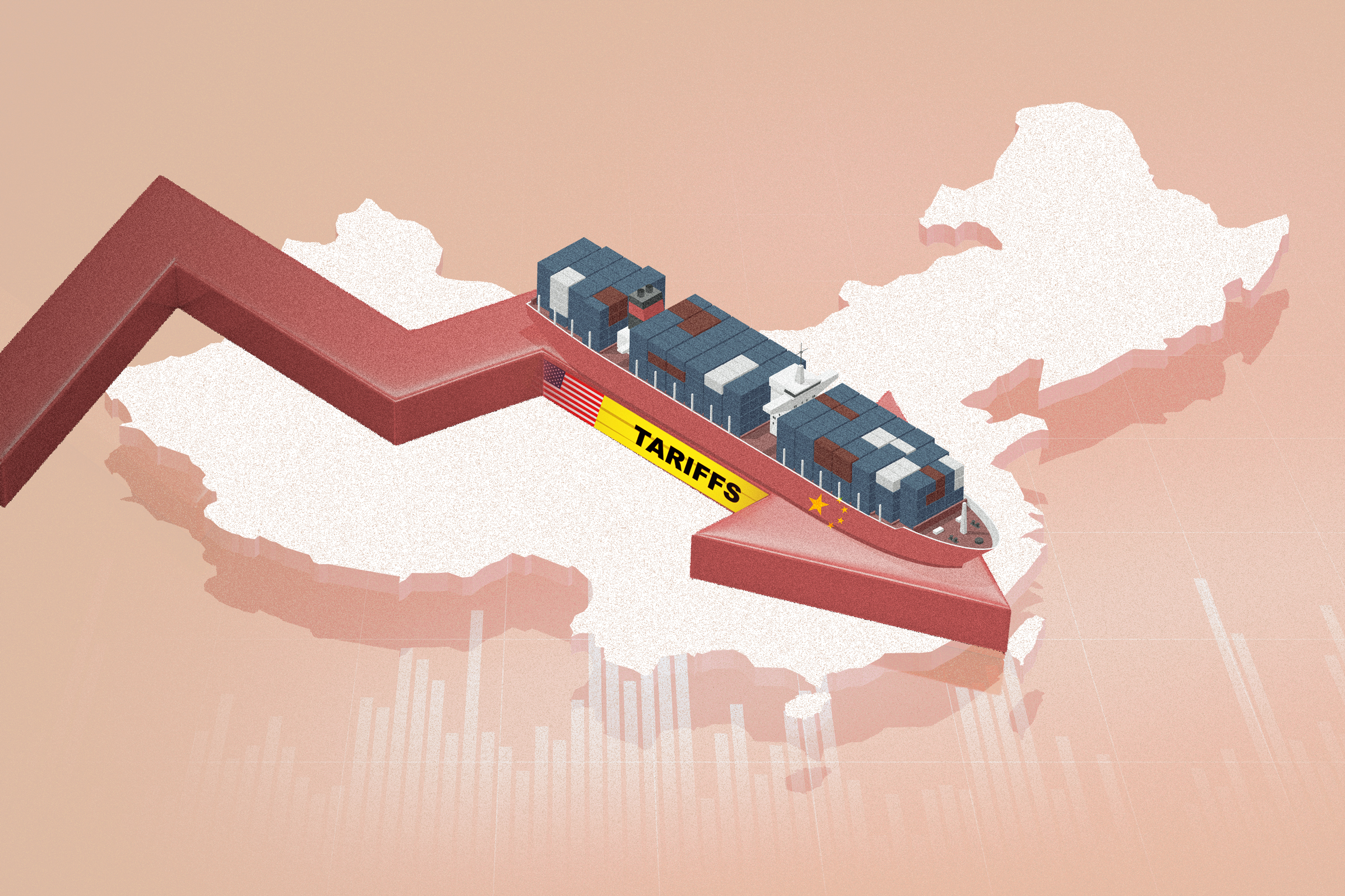 US Tariffs May Drive China’s Economy Into a Depression, Experts Say