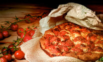 Southern Italian Magic: The Focaccia of Bari