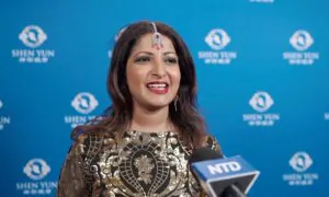 ‘I Can’t Wait to Come Back’ to Shen Yun, Says Former Miss India International