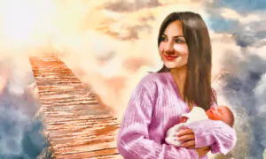 My Near-Death Experience as a Scientist and a Mother