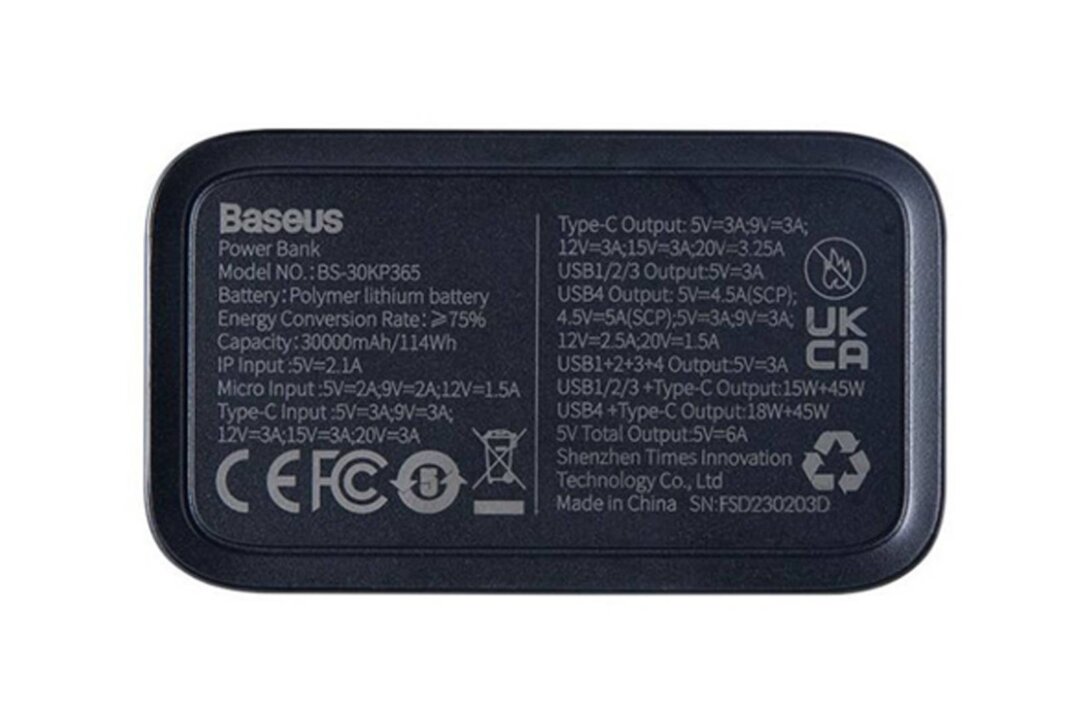 Over 55,000 Chinese Portable Chargers Recalled Due to Fire Hazard