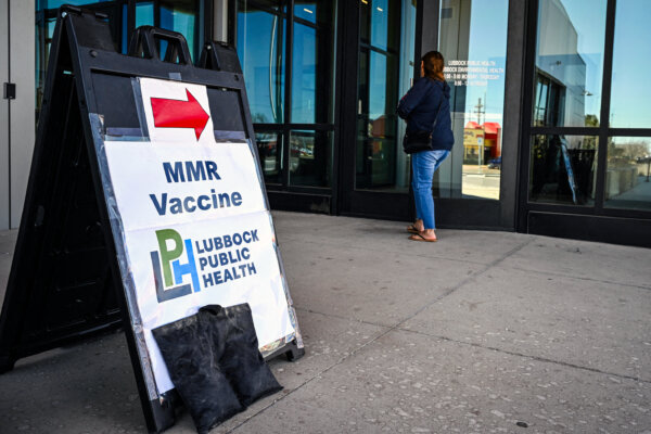 CDC Has Not Linked Measles Outbreaks in Multiple States, Official Says
