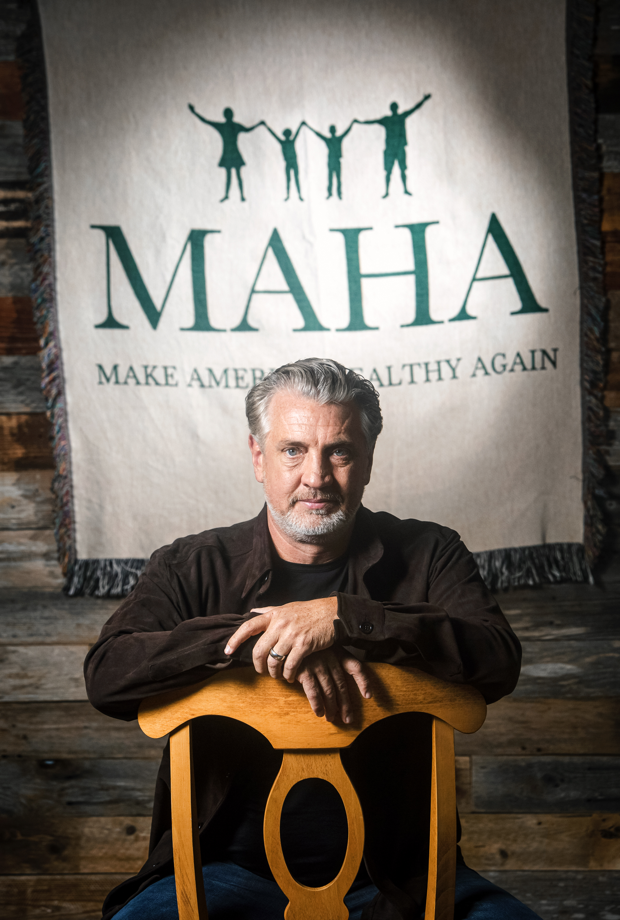 Del Bigtree on Push for Vaccine Safety With RFK Jr. as Health Secretary