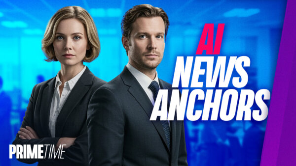 The Rise of AI News Hosts; Money-Grab Schemes Are Ruining Social Media, Making Entertainment Soulless: BONUS SEGMENT | NTD Primetime