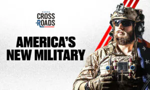 Muscle, Masculinity, and Drones: US Military Unveils New Look | Live With Josh 