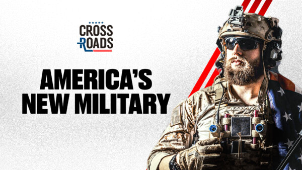 Muscle, Masculinity, and Drones: US Military Unveils New Look | Live With Josh 