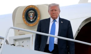 Trump on 3rd Term: ‘Not Something I’m Looking to Do’; National Security Implications of Minerals Deal