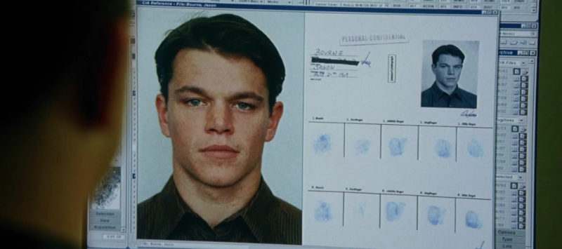 Jason Bourne 