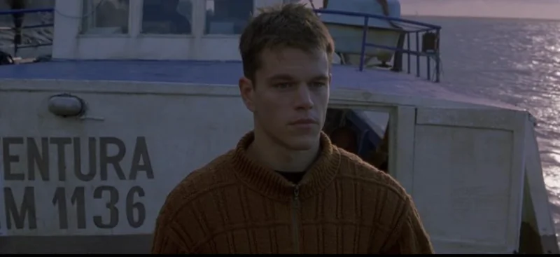 Thrown into a foreign environment with no memory to speak of, Jason Bourne (Matt Damon) searches for his lost memories and evades those who would kill him, in "The Bourne Identity." (Universal Pictures)