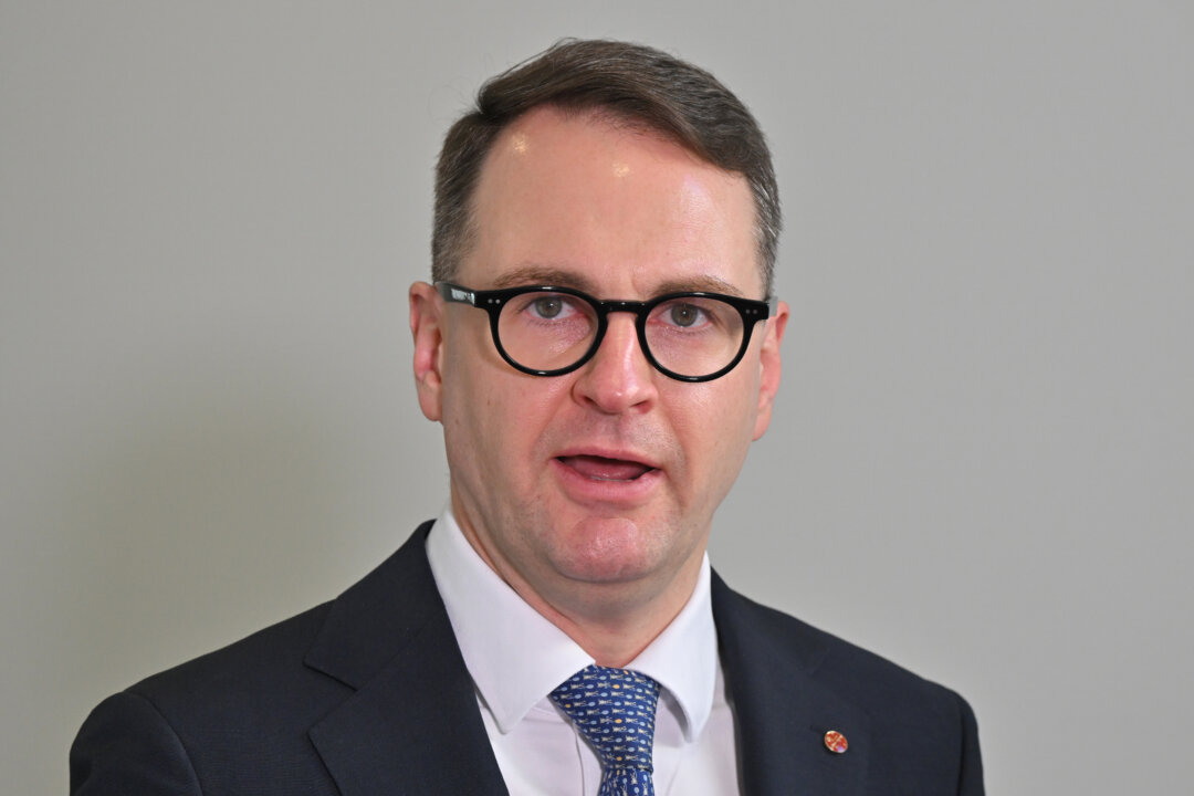 Australian National Review Shadow Housing Minister Says Housing 