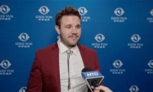Shen Yun Is ‘Like Nothing You’ve Ever Seen Before,’ Says Videographer