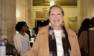 Shen Yun Theatergoer: ‘You Couldn’t Take Your Eyes Off of Them’