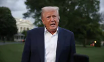 President Donald Trump Returns to the White House From His Bedminster Golf Club