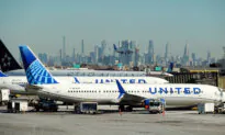 United Airlines Cancels 10 Percent of Daily Flights From Newark Amid FAA Staffing and Equipment Failures