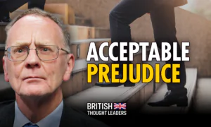 We Need to Stop Identity Politics From Destroying Our Society: Rick Bradford (William Collins)