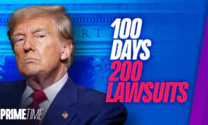 Trump: 100 Days, 200 Lawsuits; Blackouts in Iberian Peninsula Mar Net-Zero Agenda | NTD Primetime