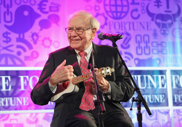 Opinion: Warren Buffett Is One of Capitalism’s All-Time Great Originals