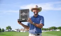 Sheriff Scheffler’s Seismic Resurgence: First 2025 Win Secured, PGA Championship Looming