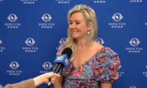 Shen Yun Is ‘Spectacular, Phenomenal, Beautiful,’ Says Newark Audience Member