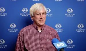 San Luis Obispo Audience Member Says Shen Yun Is ‘Absolutely Amazing’