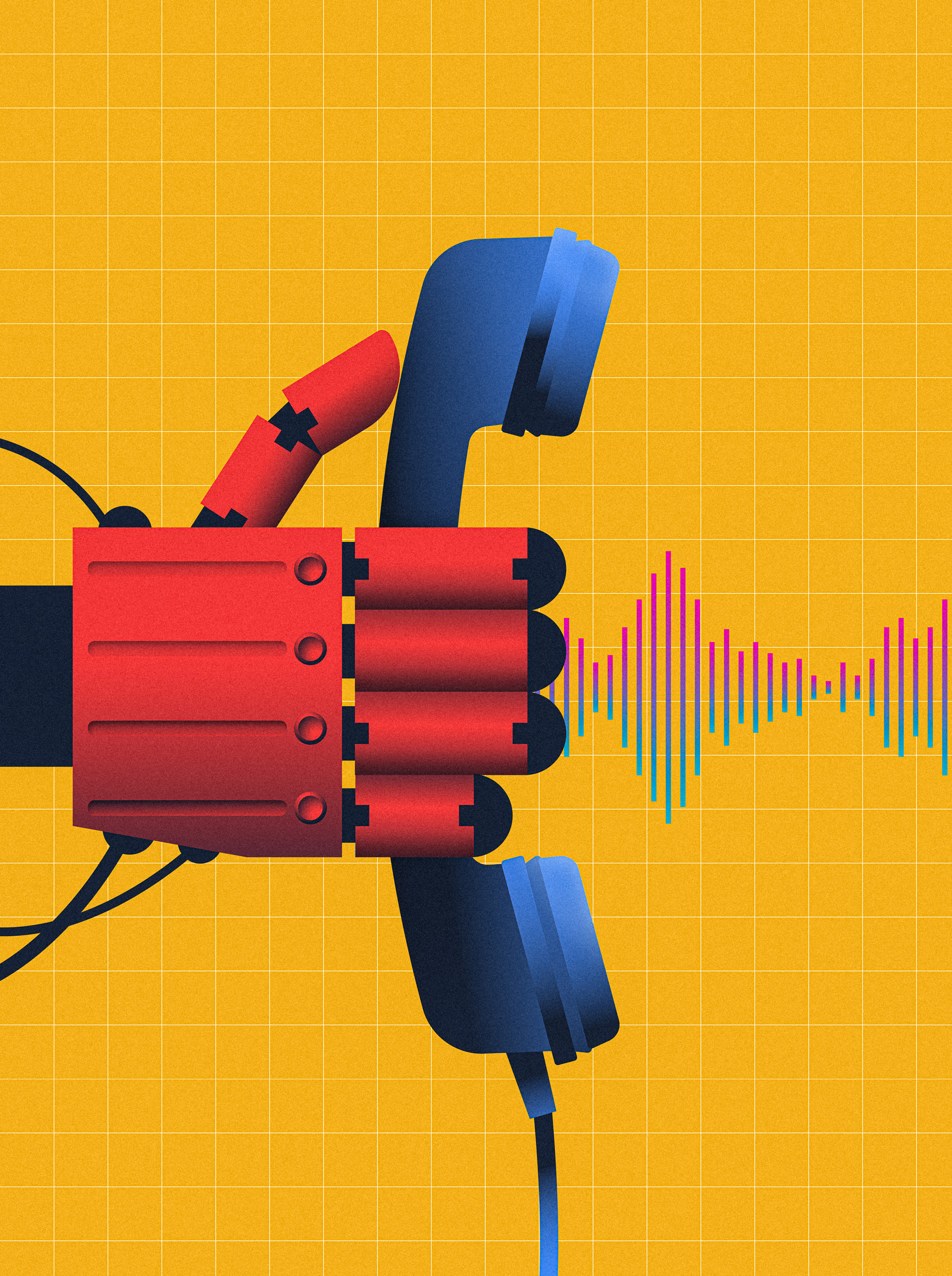 The Terrifying Way Scammers Clone Your Voice to Defraud Your Family