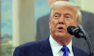 Trump Announces 100 Percent Tariffs on Foreign Films, Bans Federal Funding for Gain-of-Function Research
