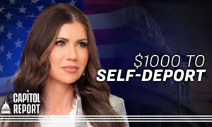 US Offers $1,000 to Illegal Immigrants Who Self-Deport; Trump Orders 100 Percent Tariffs on Foreign-Made Films | Capitol Report