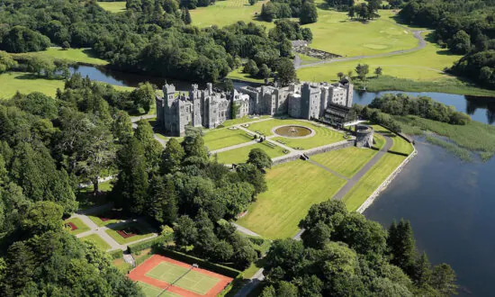 Sleeping Like Royalty: Castle Stays Are Growing in Popularity