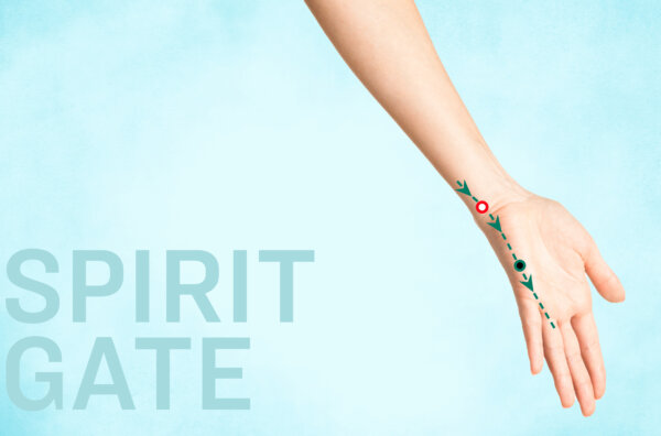 Insomnia Relief Without Medication? Use This Acupoint for Better Sleep