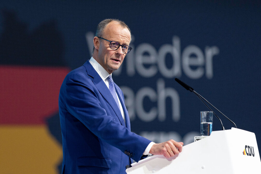 Germany’s Merz Fails First Bid to Be Elected Chancellor in Historic First