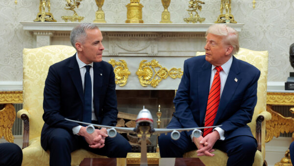 Canada's Vulnerability to the United States 