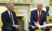 Trump Says Canada’s Backing of Palestinian Statehood Threatens US Trade Deal