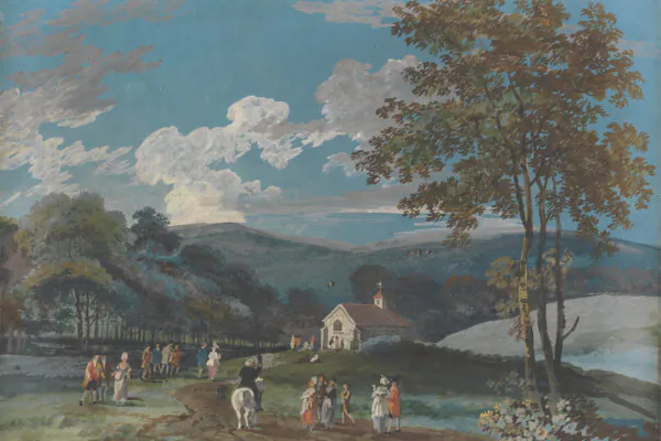 Forming the Hollow Square: The Birth of Country Gospel