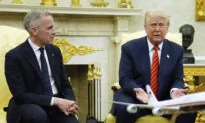 Trump Says ‘Never Say Never’ as Carney Tells Him Canada Not for Sale