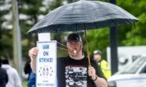 3,000 Union Members Strike Against Jet Engine Manufacturer Pratt & Whitney
