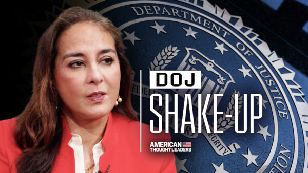 Harmeet Dhillon: Inside Trump Admin’s Shake-Up of the DOJ’s Civil Rights Division