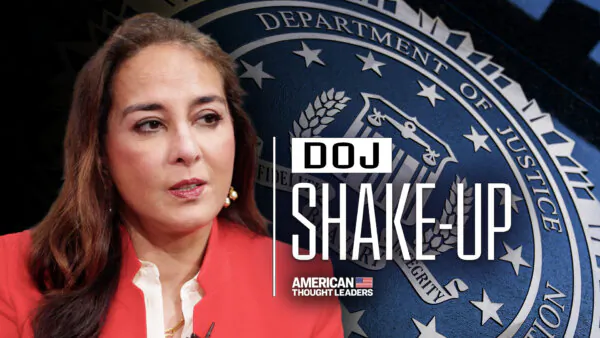 Harmeet Dhillon: Inside Trump Admin’s Shake-Up of the DOJ’s Civil Rights Division