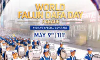 2025 World Falun Dafa Day Parade