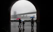 Rare May Nor’easter Brings Rain, Strong Winds to New England Ahead of Memorial Day Weekend