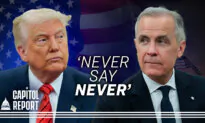 Trump Says ‘Never Say Never’ as Prime Minister Mark Carney States Canada ‘Is Not for Sale’ | Capitol Report