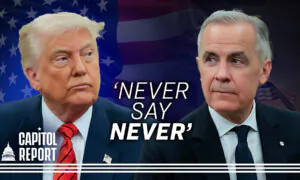Trump Says ‘Never Say Never’ as Prime Minister Mark Carney States Canada ‘Is Not for Sale’ | Capitol Report