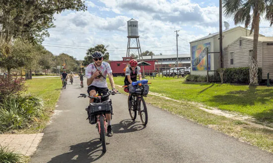 Across Florida in 4 Days: A High-Adventure Bike Ride From Coast to Coast